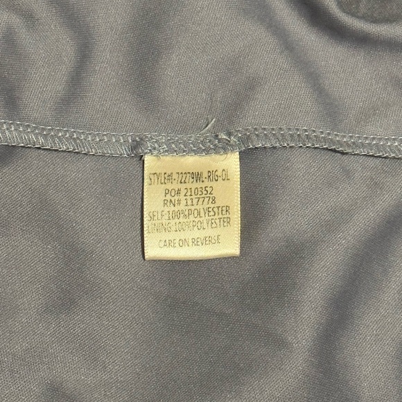 Love Stitch Maxi Dress - S - Picture 7 of 8